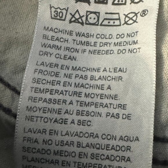 Men's Levi Strauss & Co S67 Athletic Jeans - W30 x L32 - Picture 10 of 11